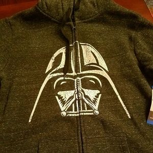 Men's Large Star Wars Hoodie